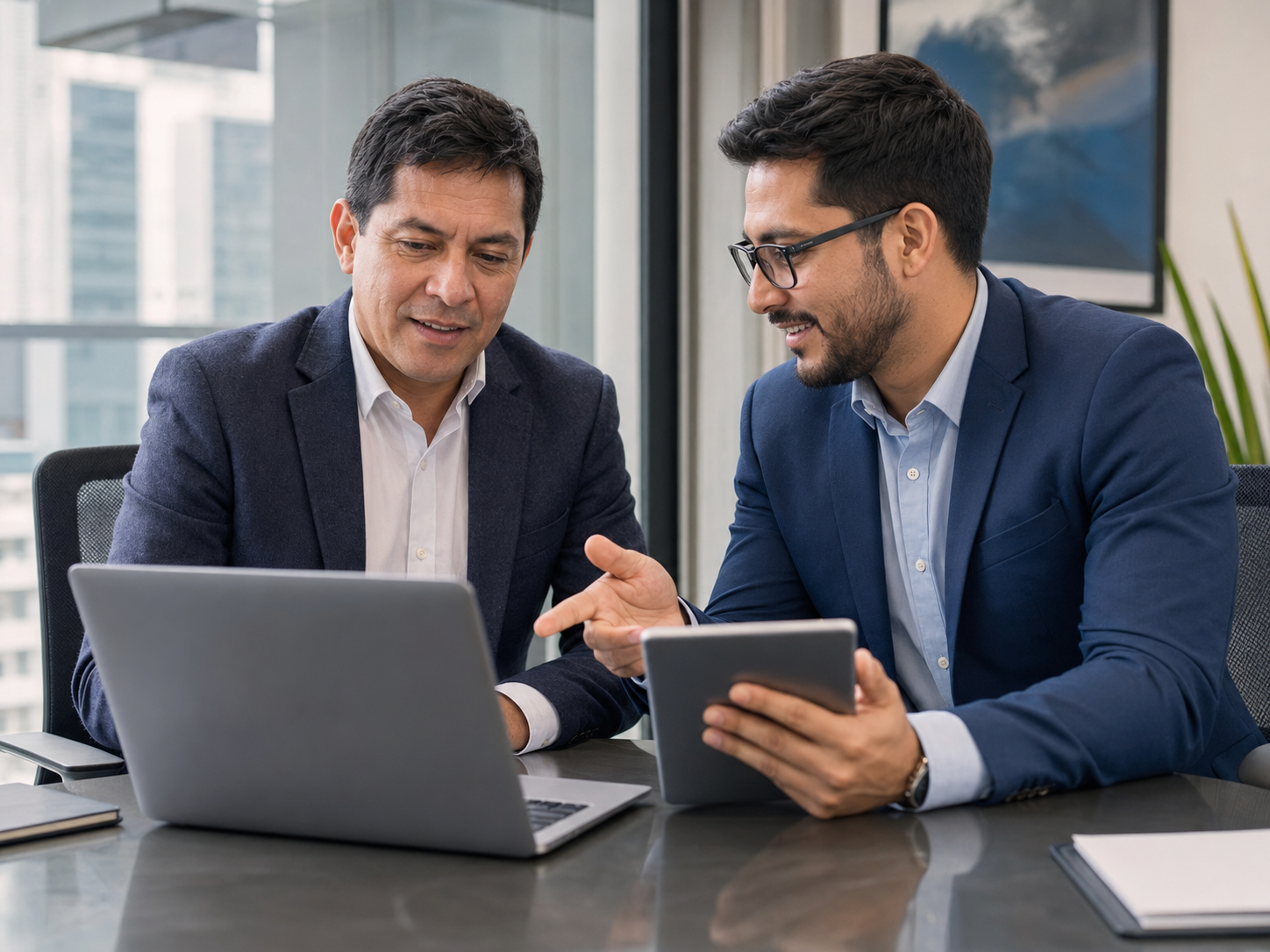 Consultoría de software personalizada en Lima